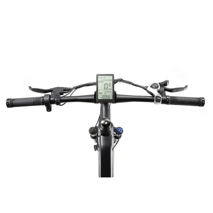 ELECTRIC BIKE XMART CD35 27.5’’ MTB BLK 250 W UP TO 25 KM/H MILEAGE UP TO 50 KM 27.50 ’ - Електрически