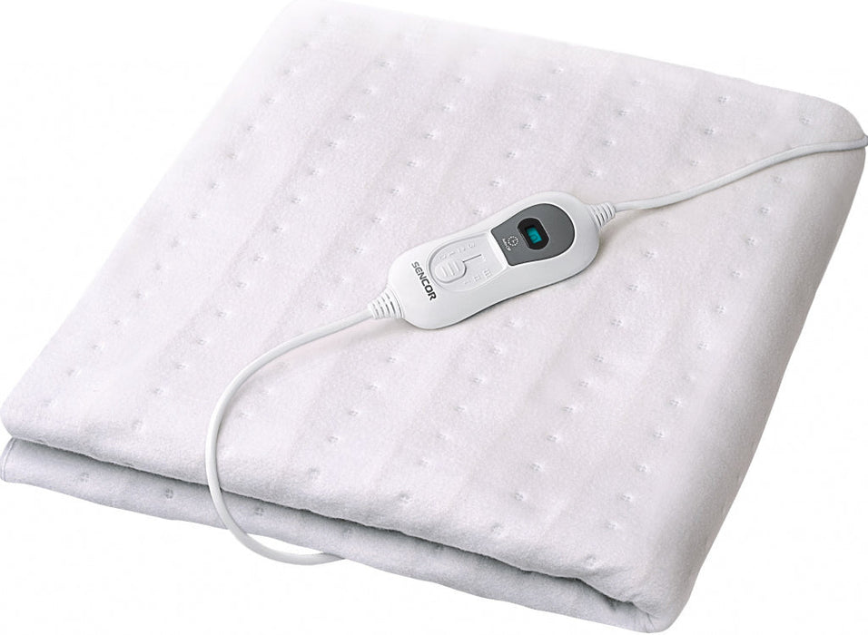 Electric blanket Sencor SUB1700WH - Ел. одеяла<<<Климатици и отопление<<<TechMart&&&Електрически одеяла и