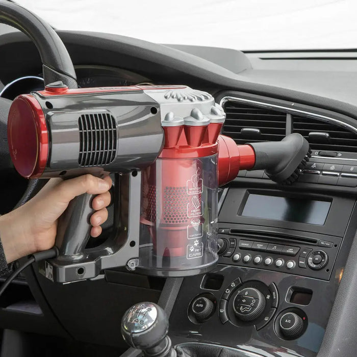 Electric brooms and handheld vacuum cleaners Ariete 2761 600 W - Почистване Прахосмукачки И Гладене<<<Дом