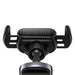Electric car holder with solar panel for Tesla Model 3 / Y Baseus T-Space - black - Cell phone
