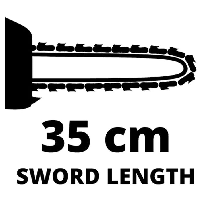 ELECTRIC CHAIN SAW EINHELL GH-EC 1835 1800 W BAR LENGTH 35.00 cm - Електрически и акумулаторни верижни