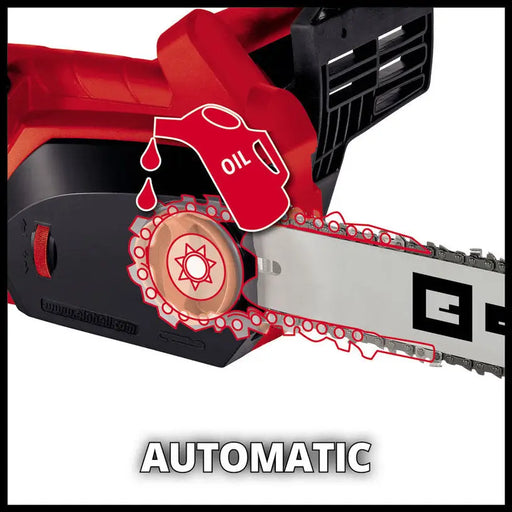 ELECTRIC CHAIN SAW EINHELL GH-EC 1835 1800 W BAR LENGTH 35.00 cm - Електрически и акумулаторни верижни