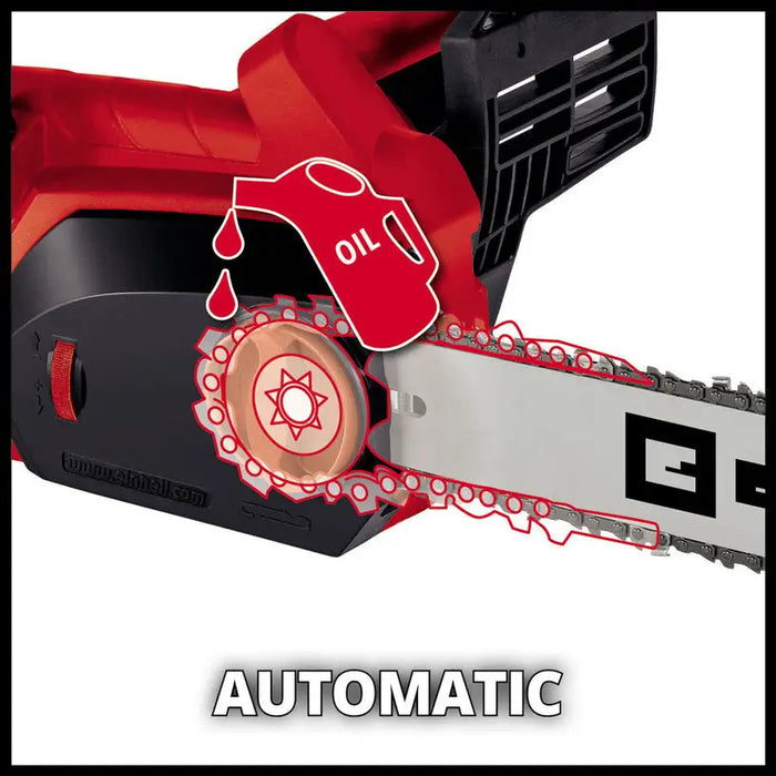 ELECTRIC CHAIN SAW EINHELL GH-EC 1835 1800 W BAR LENGTH 35.00 cm - Електрически и акумулаторни верижни