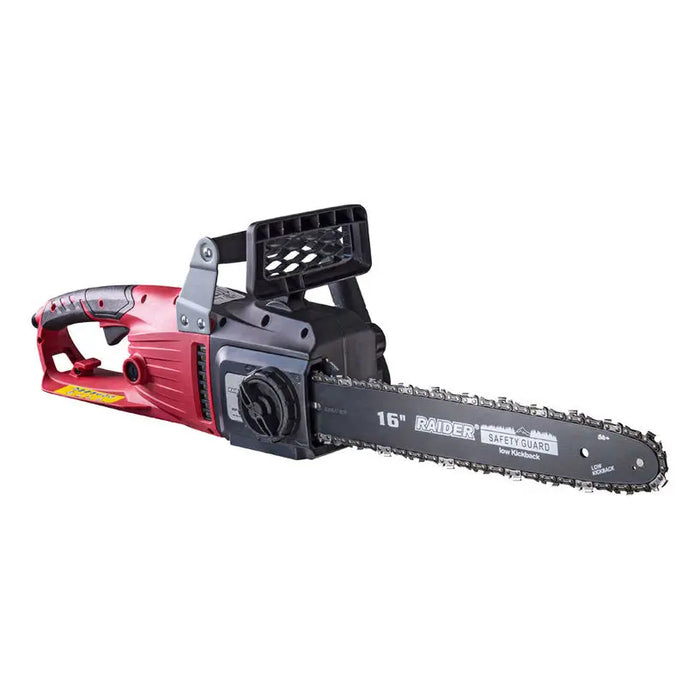 ELECTRIC CHAIN SAW RAIDER PRO RDP-ECS27 2400 W BAR LENGTH 40.00 cm - Електрически и акумулаторни верижни