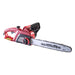 ELECTRIC CHAIN SAW RAIDER RD-ECS24 2400 W BAR LENGTH 40.00 cm - Електрически и акумулаторни верижни триони<<<Градински