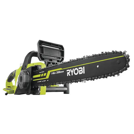 ELECTRIC CHAIN SAW RYOBI RCS1935B 1900 W BAR LENGTH 35.00 cm - Електрически и акумулаторни верижни триони<<<Градински