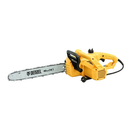 ELECTRIC CHAINSAW DENZEL ECS-2200P 2000 W BAR LENGTH 40.00 cm - Електрически и акумулаторни верижни триони<<<Градински