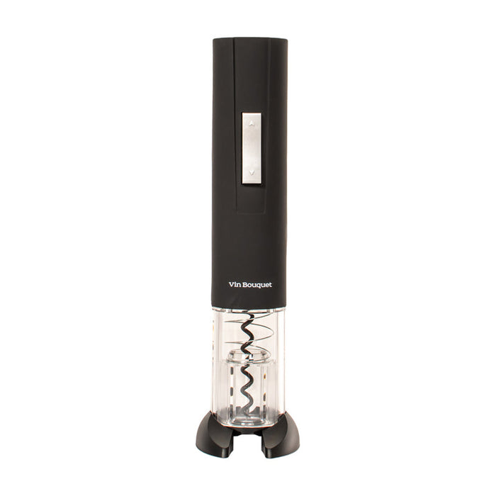 ELECTRIC CORKSCREW VIN BOUQUET - Аксесоари за сервиране и прибори за хранене<<<Домашни потреби<<<Кухня<<<Praktiker