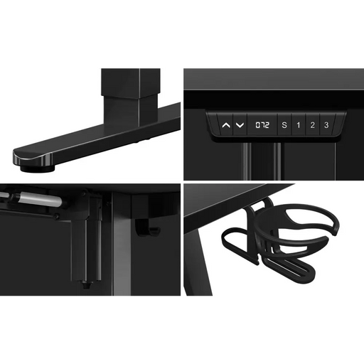 Electric desk - Huzaro Hero 9.1 - Tables and desksGAM-STO<<<PC GamingGAM<<<ActionPL