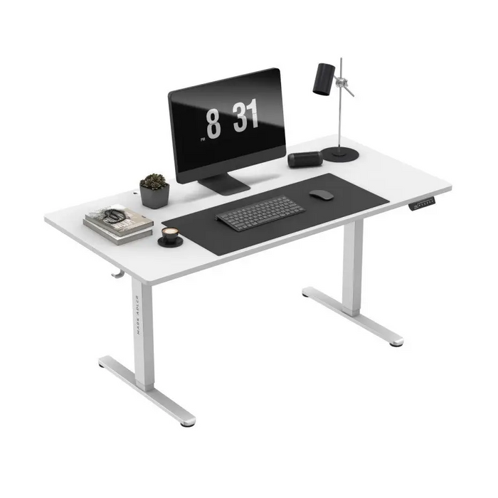 Electric desk MA-Leader 7.6 White - Tables and desksGAM-STO<<<PC GamingGAM<<<ActionPL