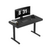 Electric desk MA-Leader 8.2 Black - Tables and desksGAM-STO<<<PC GamingGAM<<<ActionPL
