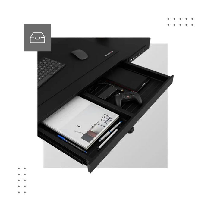 Electric desk MA-Leader 8.2 Black - Tables and desksGAM-STO<<<PC GamingGAM<<<ActionPL