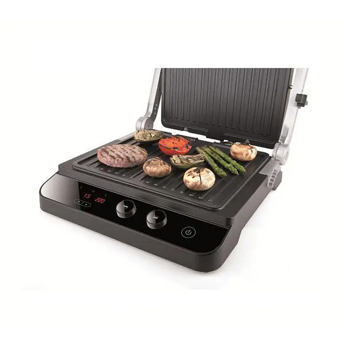 Electric grill Black + Decker BXGR2000E (2000W) - Electric grillsAGD-GRE<<<Home Appliance - ProductsAGD<<<ActionPL