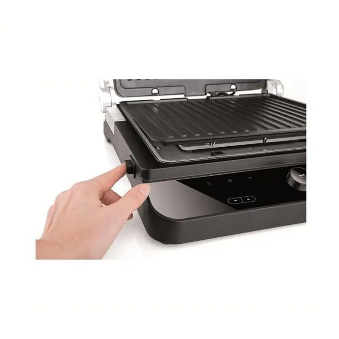 Electric grill Black + Decker BXGR2000E (2000W) - Electric grillsAGD-GRE<<<Home Appliance - ProductsAGD<<<ActionPL