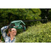 ELECTRIC HEDGE TRIMMER BOSCH EASYHEDGECUT 50 450 W 50 cm BLADE PITCH 16 mm - Храсторези<<<Градински