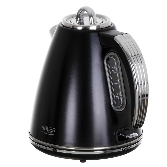 Electric kettle ADLER AD 1343 black - Electric kettlesAGD-CZE<<<Home Appliance - ProductsAGD<<<ActionPL&&&Electric