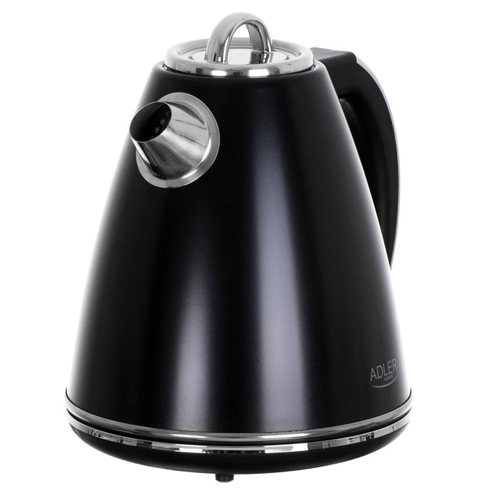 Electric kettle ADLER AD 1343 black - Electric kettlesAGD-CZE<<<Home Appliance - ProductsAGD<<<ActionPL&&&Electric