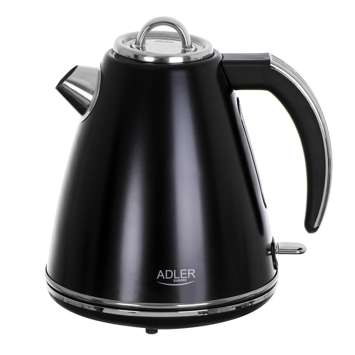 Electric kettle ADLER AD 1343 black - Electric kettlesAGD-CZE<<<Home Appliance - ProductsAGD<<<ActionPL&&&Electric
