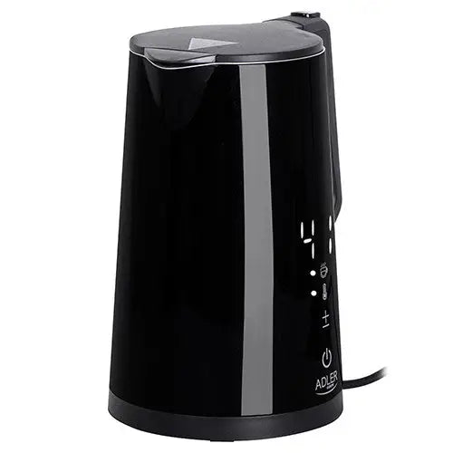 Electric kettle ADLER AD 1345B black - Electric kettlesAGD-CZE<<<Home Appliance - ProductsAGD<<<ActionPL&&&Electric
