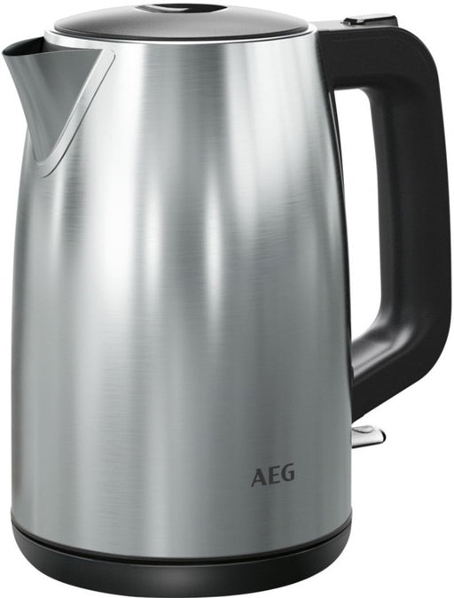 Electric kettle AEG K3-1-3ST - Електрически кани<<<За Кухнята<<<Малки електроуреди<<<TechMart