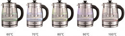 Electric kettle ARIELLI AEK-1722 - Електрически кани<<<За Кухнята<<<Малки електроуреди<<<TechMart