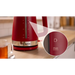 Electric kettle BOSCH MYMOMENT TWK4M224 RED 2400 W 1.70 L - Кухненски уреди<<<BOSCH дребна електродомакинска