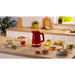 Electric kettle BOSCH MYMOMENT TWK4M224 RED 2400 W 1.70 L - Кухненски уреди<<<BOSCH дребна електродомакинска
