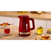 Electric kettle BOSCH MYMOMENT TWK4M224 RED 2400 W 1.70 L - Кухненски уреди<<<BOSCH дребна електродомакинска