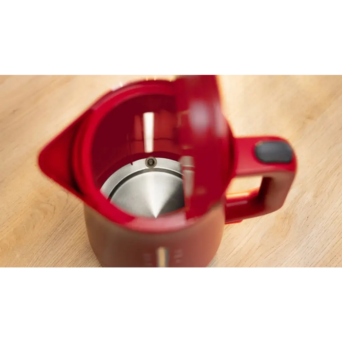 Electric kettle BOSCH MYMOMENT TWK4M224 RED 2400 W 1.70 L - Кухненски уреди<<<BOSCH дребна електродомакинска