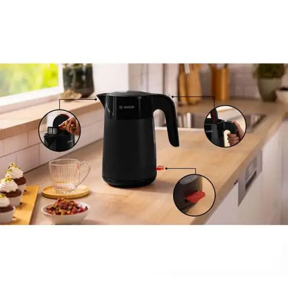 Electric kettle BOSCH TWK2M163 - Кухненски уреди<<<BOSCH дребна електродомакинска