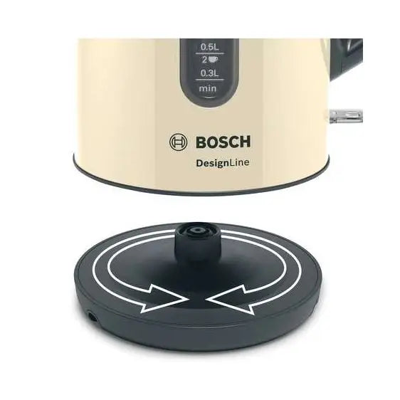 Electric kettle BOSCH TWK4P437 - Кухненски уреди<<<BOSCH дребна електродомакинска