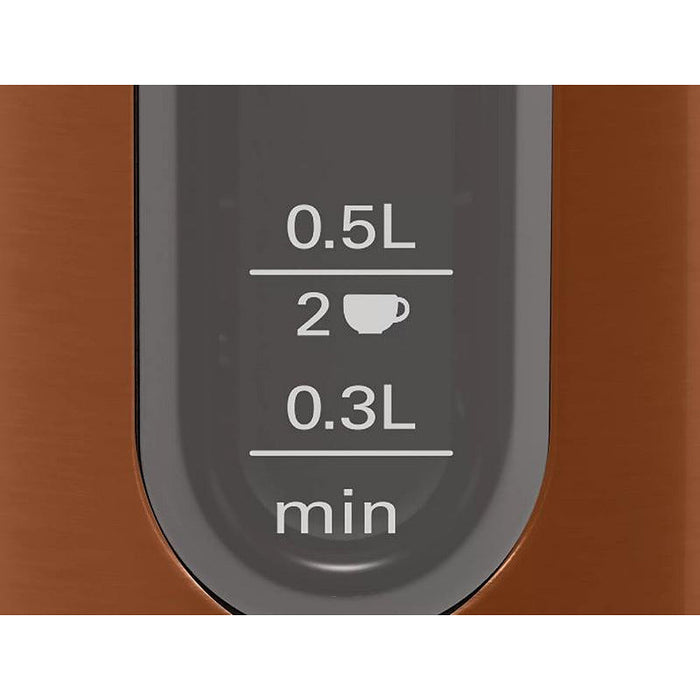 Electric kettle BOSCH TWK4P439 - Кухненски уреди<<<BOSCH дребна електродомакинска