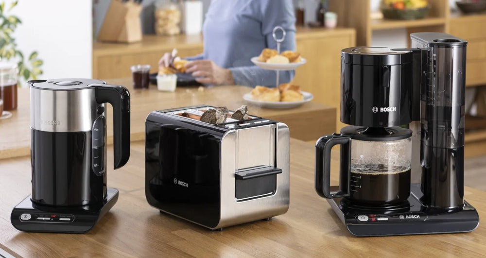 Electric kettle Bosch TWK8613P - Кухненски уреди<<<BOSCH дребна електродомакинска