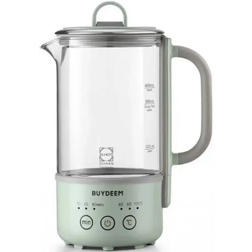 Electric kettle BUYDEEM K314-CG/EU - Електрически кани<<<За Кухнята<<<Малки електроуреди<<<TechMart