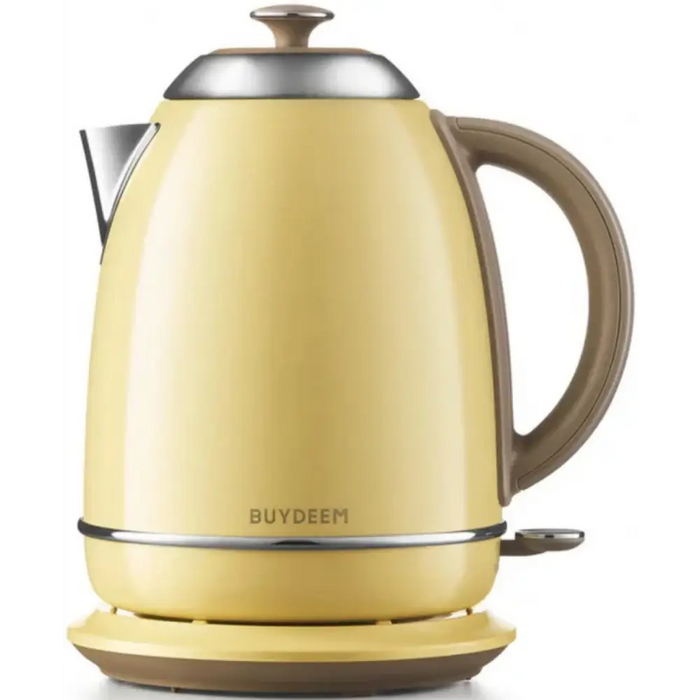 Electric kettle BUYDEEM K640-MY/EU - Електрически кани<<<За Кухнята<<<Малки електроуреди<<<TechMart