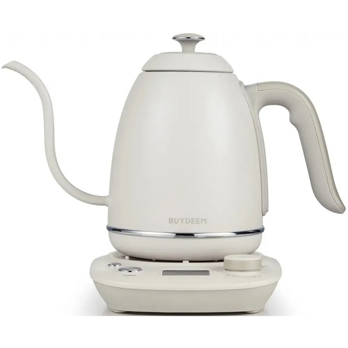Electric kettle BUYDEEM K821-OW/EU - Електрически кани<<<За Кухнята<<<Малки електроуреди<<<TechMart