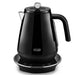 Electric kettle DeLonghi Eclettica SpecialTea KBY2011.BK - Електрически кани<<<Уреди за кухня<<<Малки