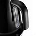 Electric kettle DeLonghi Eclettica SpecialTea KBY2011.BK - Електрически кани<<<Уреди за кухня<<<Малки