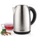 Electric kettle GORENJE K17FEII 1.7 l Inox - Електрически кани<<<Уреди за кухня<<<Малки