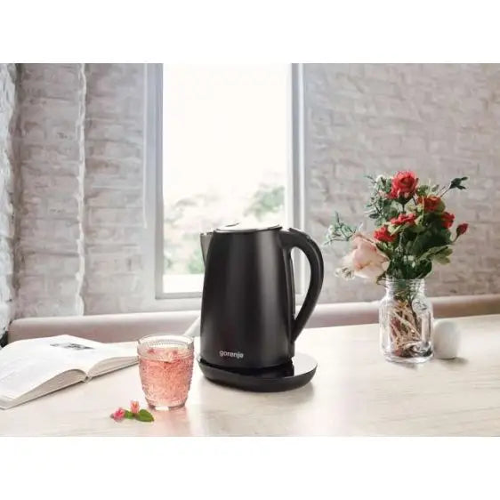 Electric kettle GORENJE K17TRB - Електрически кани<<<Уреди за кухня<<<Малки електроуреди<<<TechnoMix&&&Последни