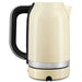 Electric kettle KitchenAid 5KEK1701EAC Almond Cream - Електрически кани<<<Уреди за кухня<<<Малки