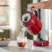 Electric kettle KitchenAid 5KEK1701EER Empire Red - Електрически кани<<<Уреди за кухня<<<Малки