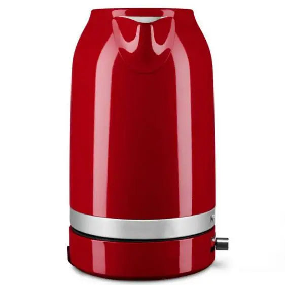 Electric kettle KitchenAid 5KEK1701EER Empire Red - Електрически кани<<<Уреди за кухня<<<Малки