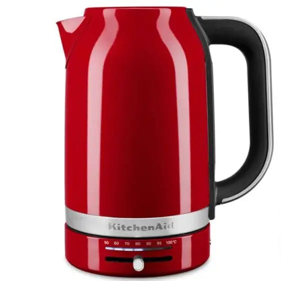 Electric kettle KitchenAid 5KEK1701EER Empire Red - Електрически кани<<<Уреди за кухня<<<Малки