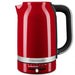 Electric kettle KitchenAid 5KEK1701EER Empire Red - Електрически кани<<<Уреди за кухня<<<Малки