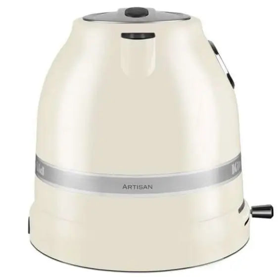 Electric kettle KitchenAid Artisan 5KEK1522EAC 1.5 l Almond Cream - Електрически кани<<<Уреди за кухня<<<Малки