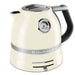 Electric kettle KitchenAid Artisan 5KEK1522EAC 1.5 l Almond Cream - Електрически кани<<<Уреди за кухня<<<Малки