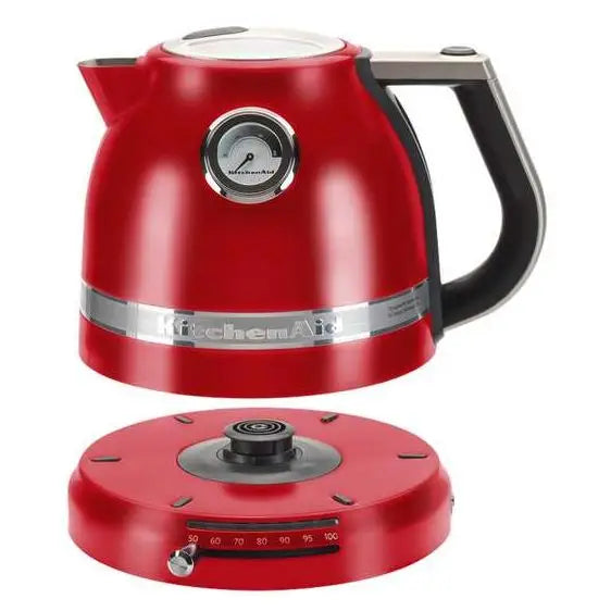 Electric kettle KitchenAid Artisan 5KEK1522EER 1.5 l Empire Red - Електрически кани<<<Уреди за кухня<<<Малки