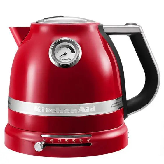 Electric kettle KitchenAid Artisan 5KEK1522EER 1.5 l Empire Red - Електрически кани<<<Уреди за кухня<<<Малки
