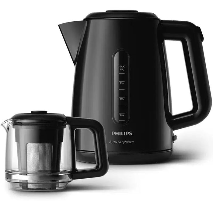Electric kettle kettle PHILIPS HD7301/00 - Електрически кани и тостери<<<Кухненски уреди<<<Уреди за